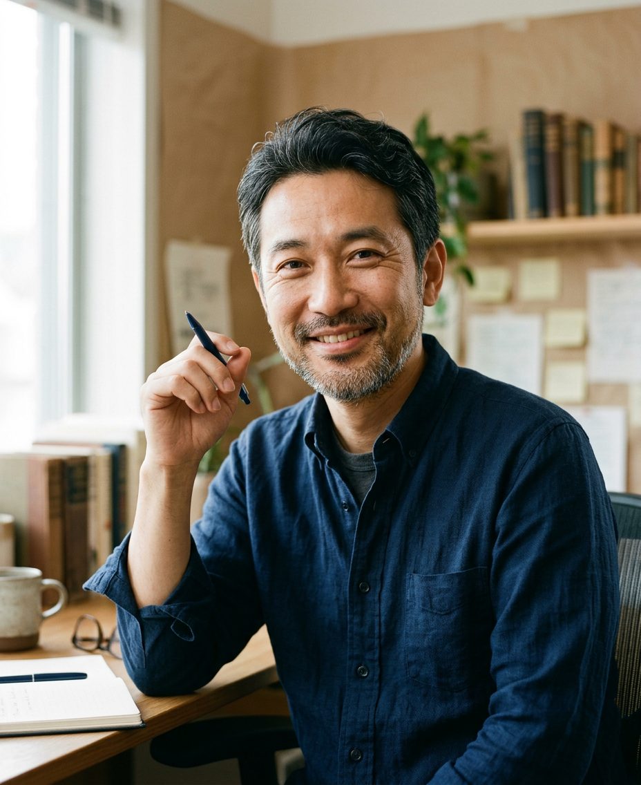 Kenta Mori, Tokyo culture writer